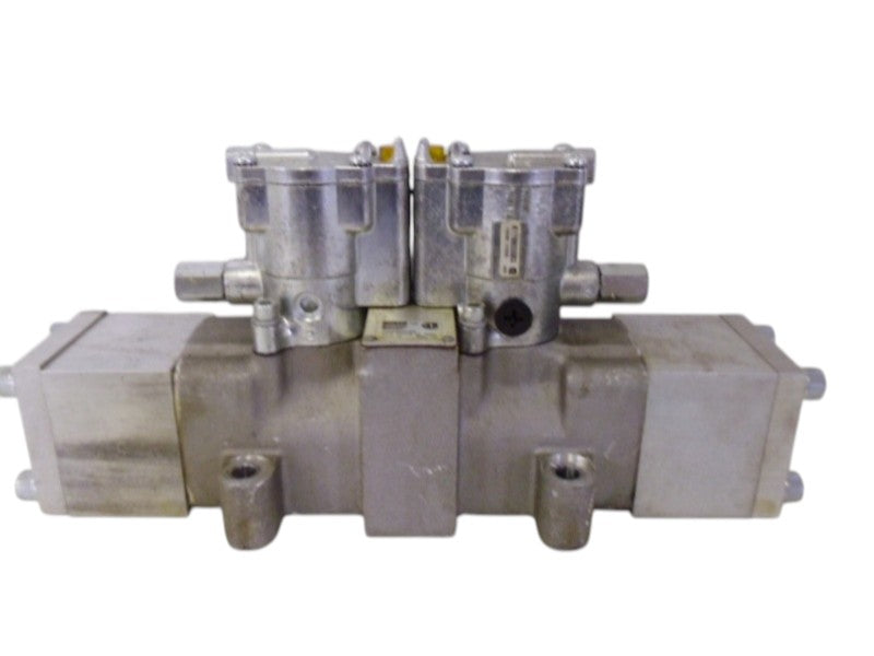PARKER L6658922153 SOLENOID VALVE UNMP