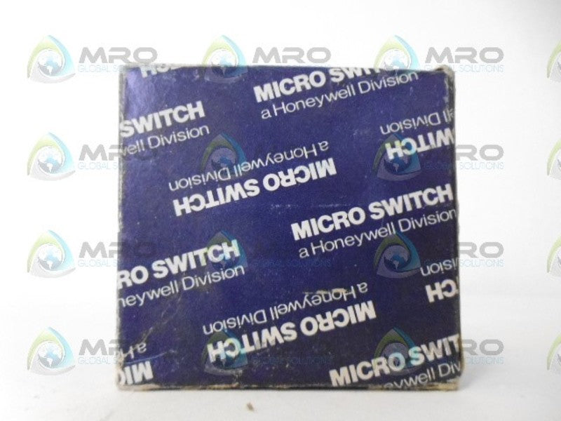 MICRO SWITCH PW2L2A1AF2 LIGHTED SWITCH UNIT NSMP