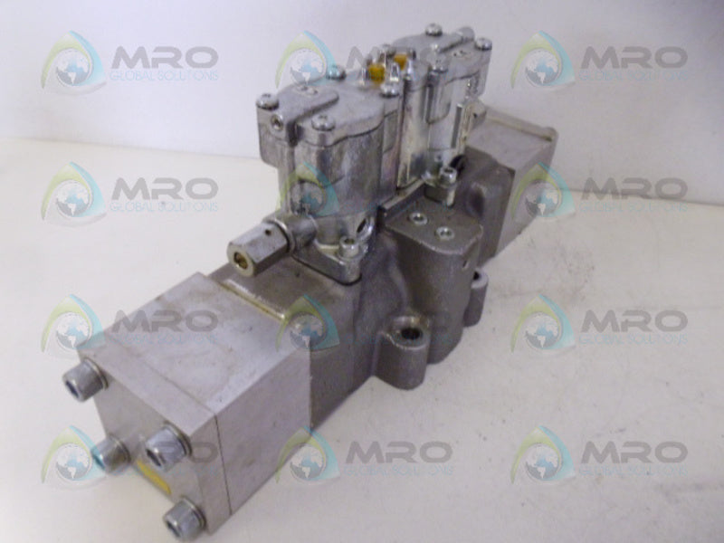 PARKER L6658922153 SOLENOID VALVE UNMP