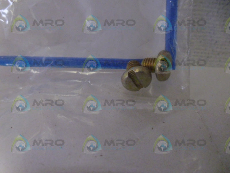 MICRO SWITCH JG72370 SCREW KIT NSMP