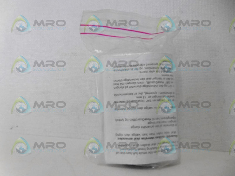 PREVOST CCA-202 F/F FUSE HOSE GUARD NSMP