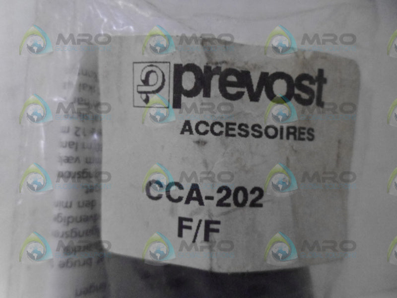 PREVOST CCA-202 F/F FUSE HOSE GUARD NSMP