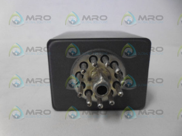 AGASTAT 2845Y4IE100 TIMING RELAY 20/32VDC NSMP