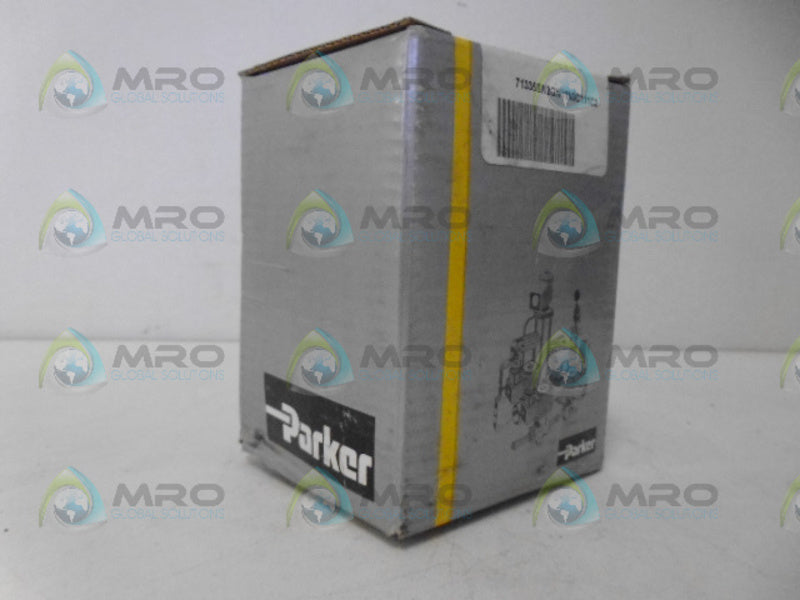 PARKER 71335SN2GNJ1N0C111C2 SOLENOID VALVE NSMP
