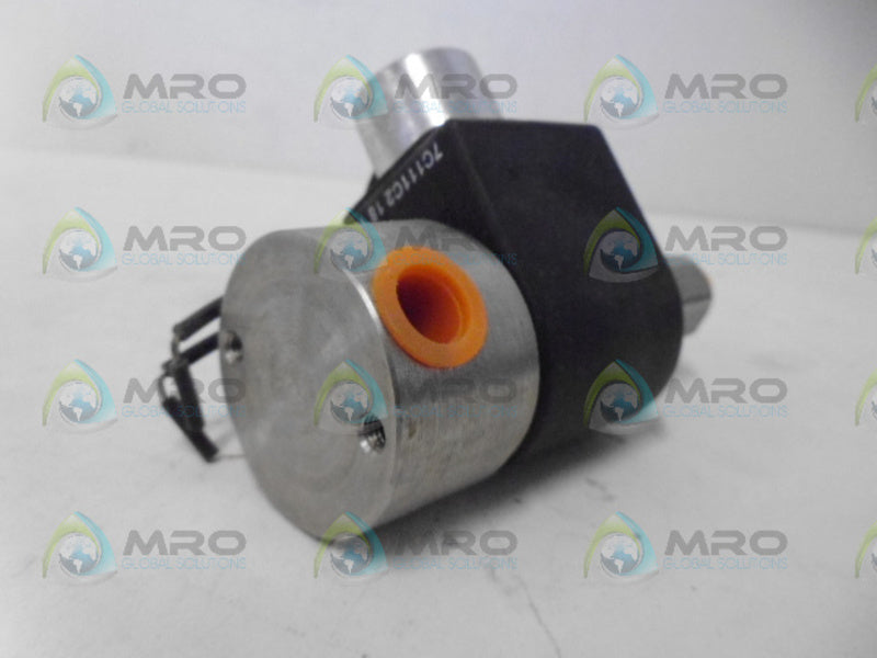 PARKER 71335SN2GNJ1N0C111C2 SOLENOID VALVE NSMP