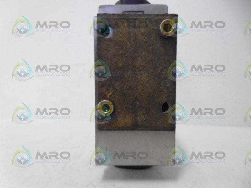 REXROTH ZDC 6 P-21/M PRESSURE REDUCING SANDWICH PLATE NSNP