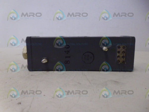 AGASTAT 2122DH116NF TIMING RELAY 28VDC (1-30 SECONDS) UNMP