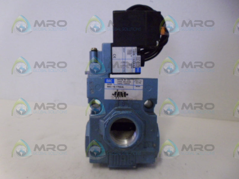 MAC 56C-16-116AA 3-WAY VALVE NSNP