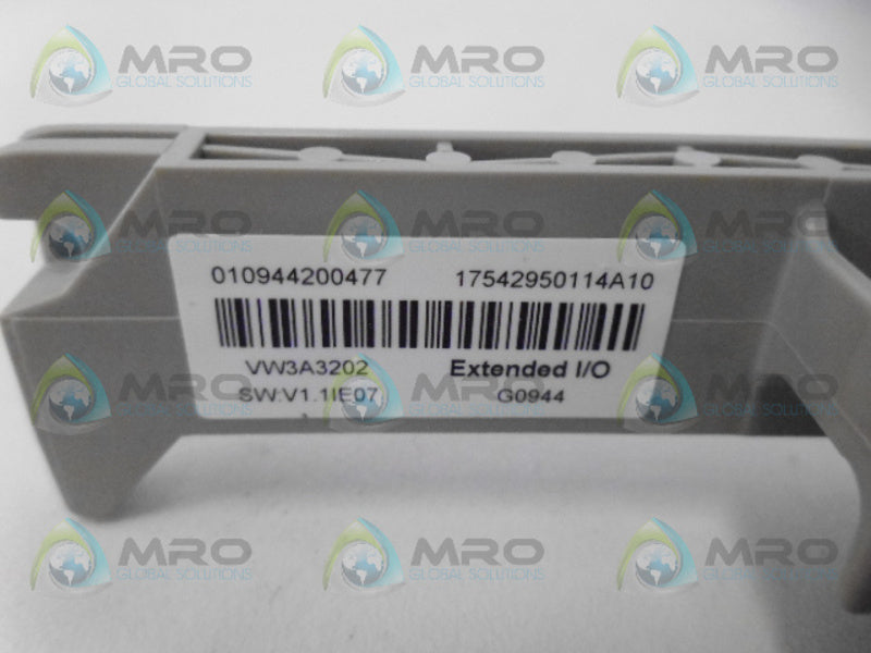 TELEMECANIQUE VW3A3202 EXTENDED OPTION CARD NSMP