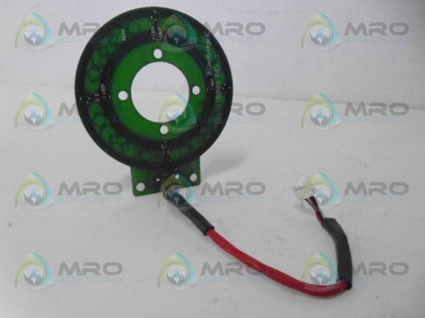 CAMBRIDGE 610088 REV1 PC BOARD UNMP