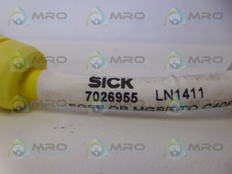 SICK 7026955 CABLE ADAPTER NSNP