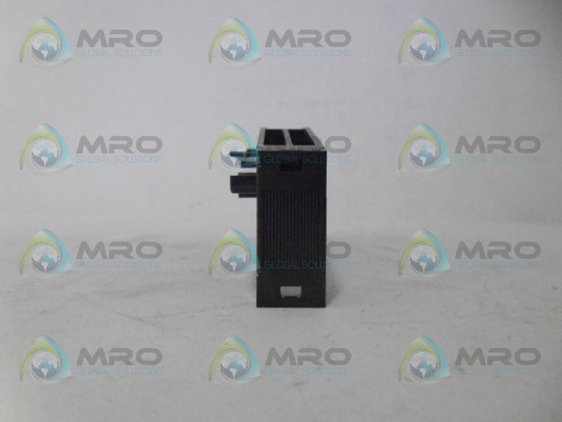 SIEMENS 6ES7 193-4CB20-0AA0 TERMINAL MODULE NSNP
