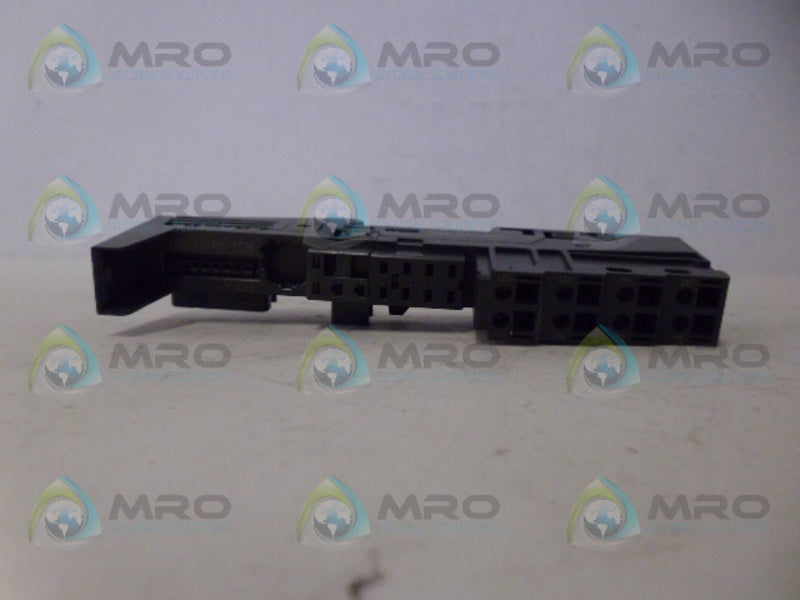 SIEMENS 6ES7 193-4CB20-0AA0 TERMINAL MODULE NSNP