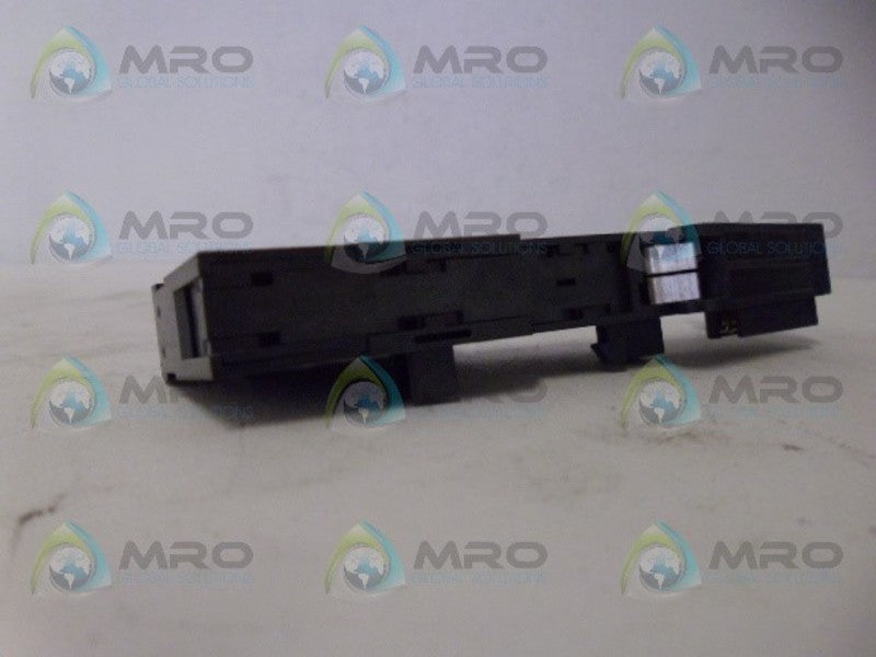 SIEMENS 6ES7 193-4CB20-0AA0 TERMINAL MODULE NSNP