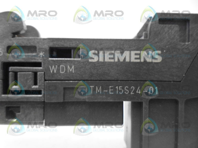 SIEMENS 6ES7 193-4CB20-0AA0 TERMINAL MODULE NSNP