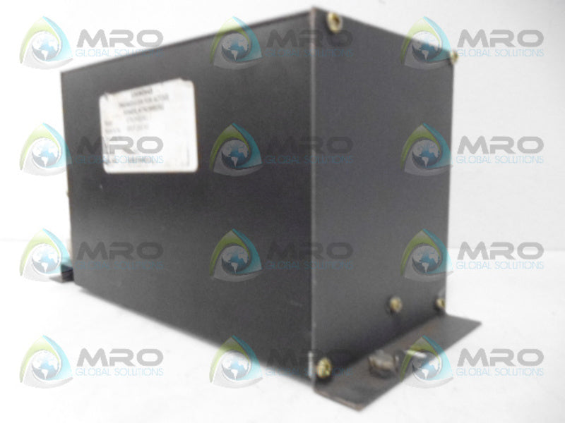 STROMBERG SPUP 2A5 N3 TRANSDUCER UNMP