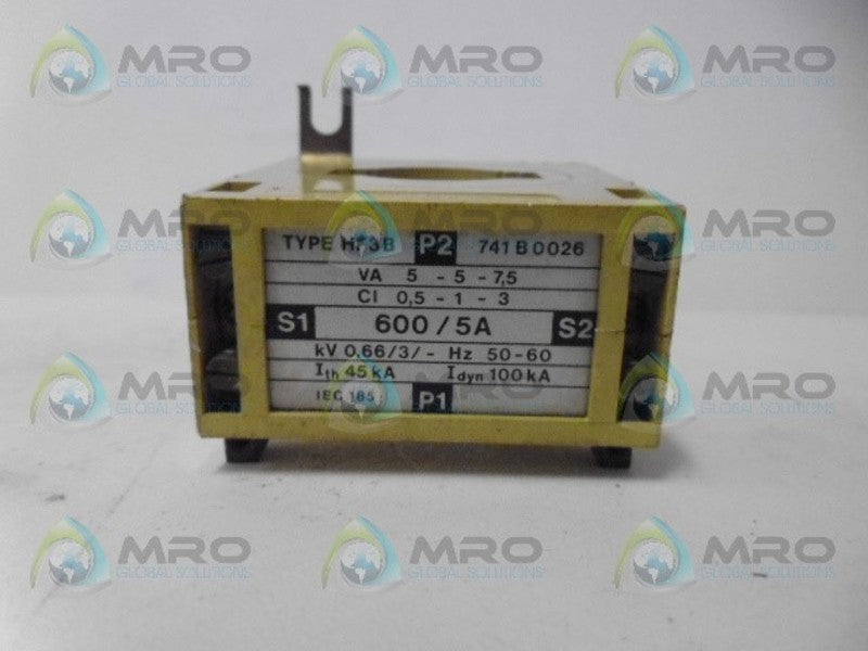 LK-NES HF3B PART# UNMP