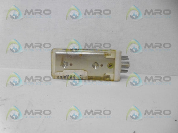 RS 246-766 RELAY 240VAC UNMP
