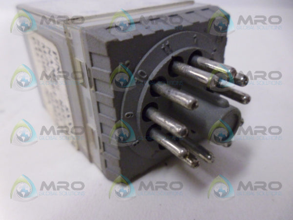 RELECO C3-A30FX RELAY DC110V UNMP