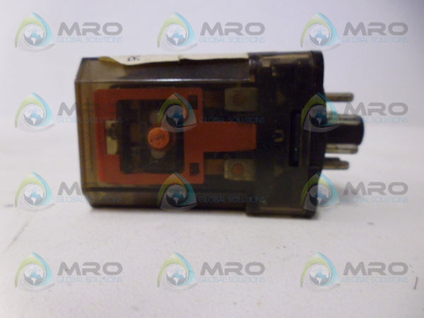 SCHRACK RL206240 RELAY 240V UNMP