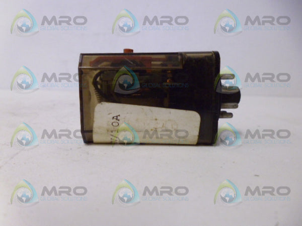SCHRACK RL206240 RELAY 240V UNMP