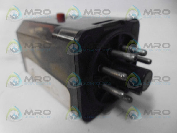 SCHRACK RL206240 RELAY 240V UNMP