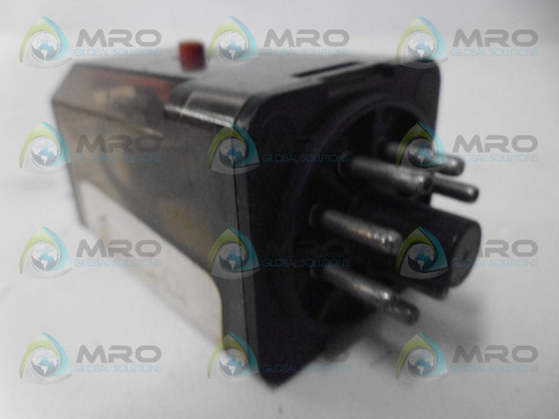 SCHRACK RL206240 RELAY 240V UNMP