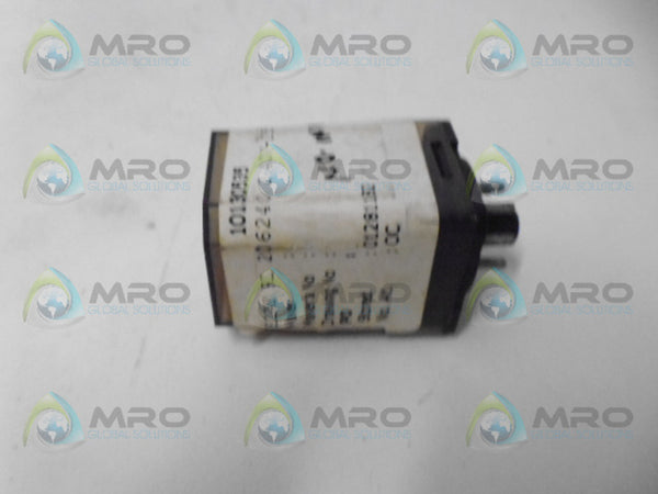 SCHRACK RL206240 RELAY 240V UNMP
