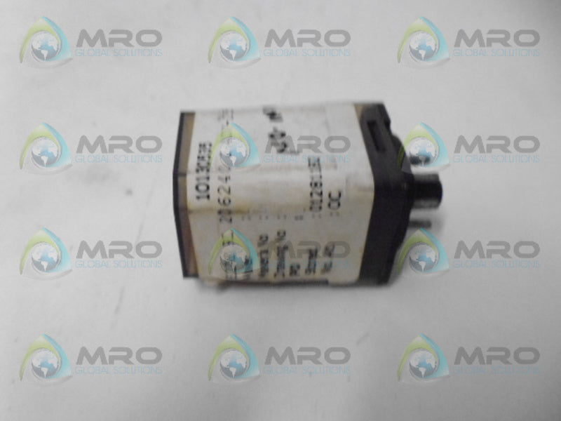SCHRACK RL206240 RELAY 240V UNMP
