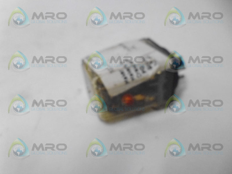 SCHRACK CSD11 RELAY 2A/250V UNMP