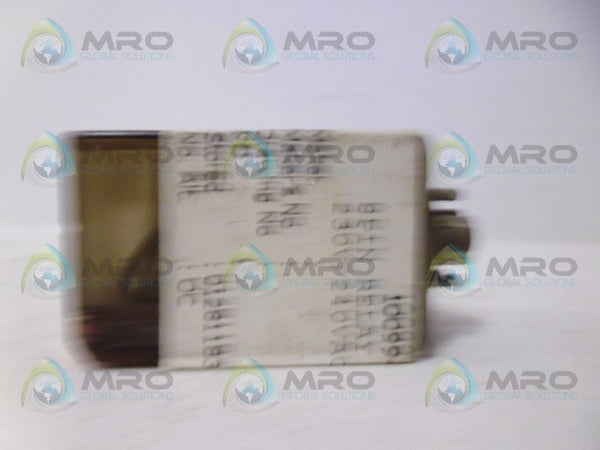 SCHRACK MT226230 RELAY 230V UNMP