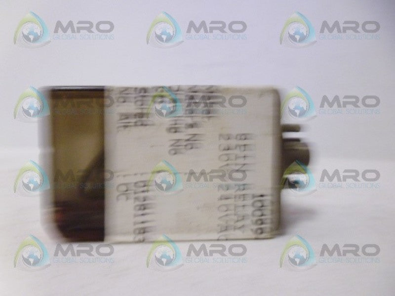 SCHRACK MT226230 RELAY 230V UNMP