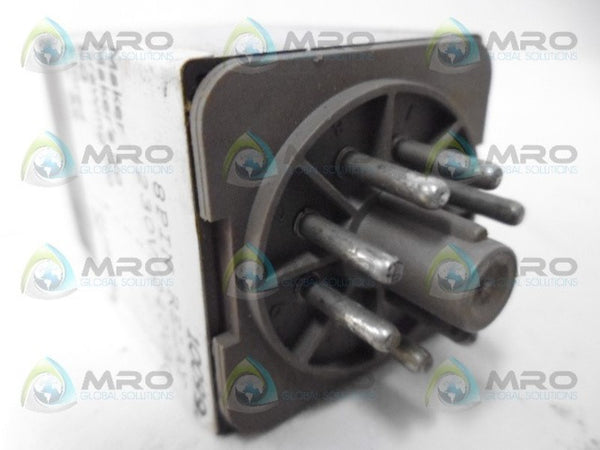 SCHRACK MT226230 RELAY 230V UNMP