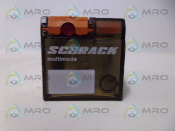 SCHRACK MT226230 RELAY 230V UNMP