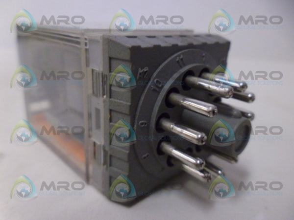 RELECO C3-A30X RELAY 110VDC UNMP