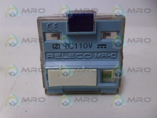 RELECO C3-A30X RELAY 110VDC UNMP