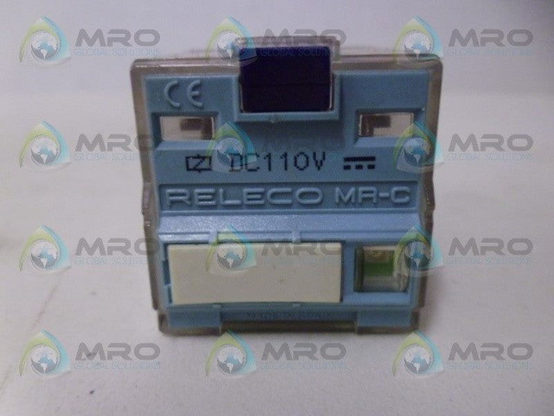RELECO C3-A30X RELAY 110VDC UNMP
