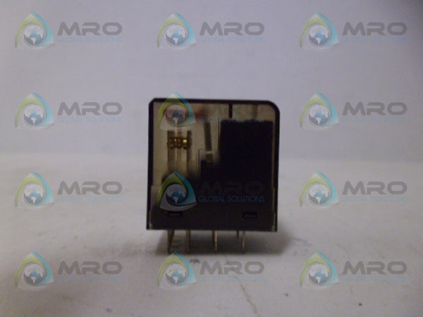 SCHRACK PT530024 RELAY 24V UNMP