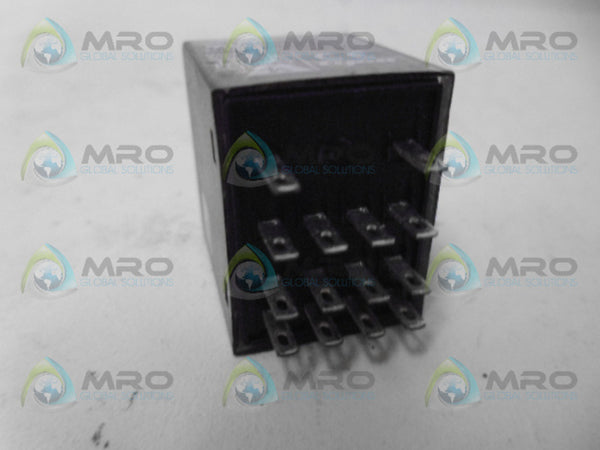 SCHRACK PT530024 RELAY 24V UNMP