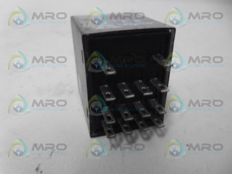 SCHRACK PT530024 RELAY 24V UNMP