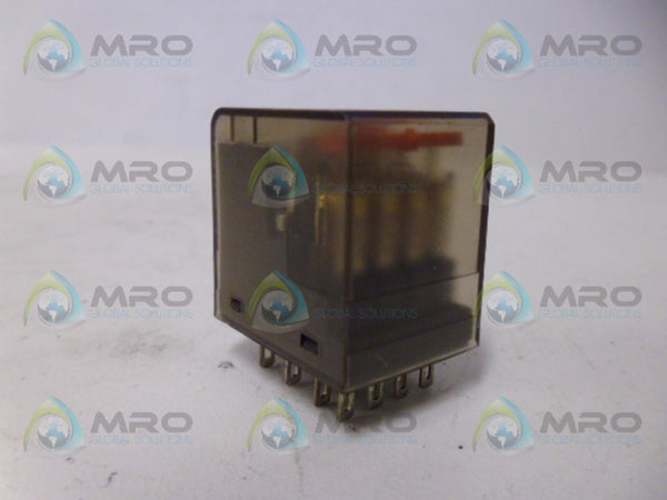 SCHRACK PT530024 RELAY 24V UNMP