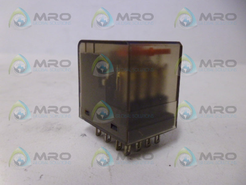 SCHRACK PT530024 RELAY 24V UNMP