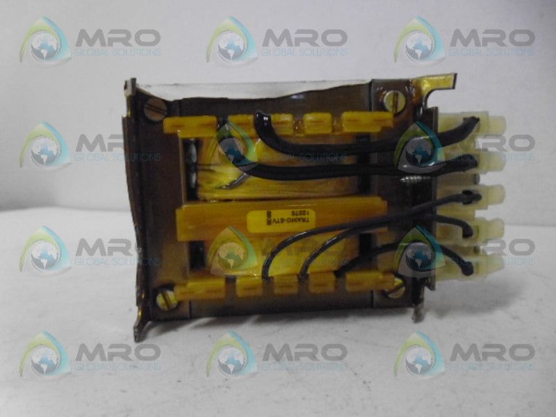 CARBOGNIN IEC-61558-2-6 TRANSFORMER NSNP