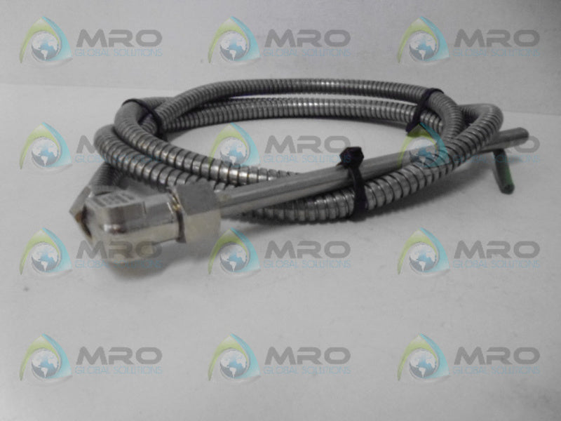 KONGSBERG MB158S186K15 TEMPERATURE SENSOR NSNP
