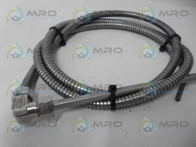 KONGSBERG MB158S186K15 TEMPERATURE SENSOR NSNP