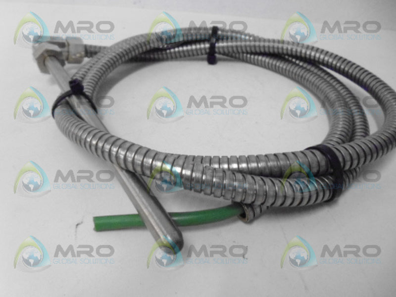 KONGSBERG MB158S186K15 TEMPERATURE SENSOR NSNP