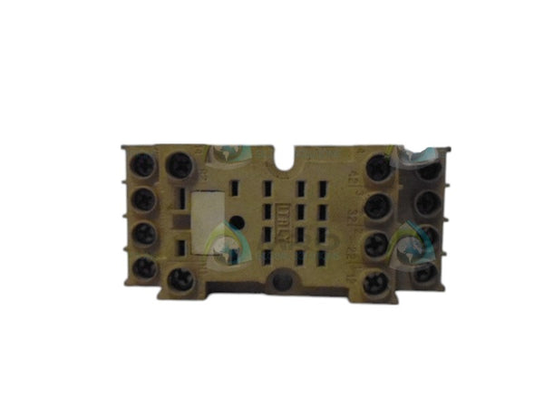 IMO ZP15.4 RELAY SOCKET UNMP