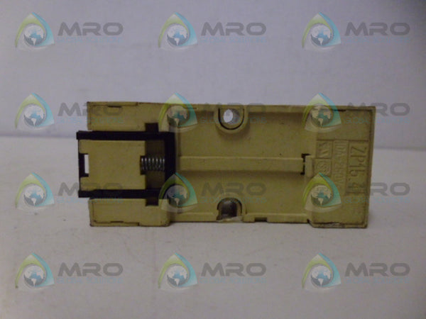 IMO ZP15.4 RELAY SOCKET UNMP