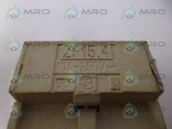 IMO ZP15.4 RELAY SOCKET UNMP