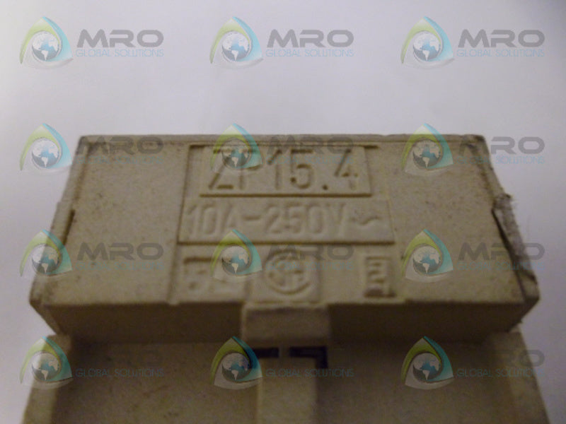 IMO ZP15.4 RELAY SOCKET UNMP